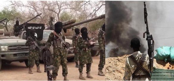 Boko Haram, ISWAP plans a heavy attack on Lagos, Abuja, and other states