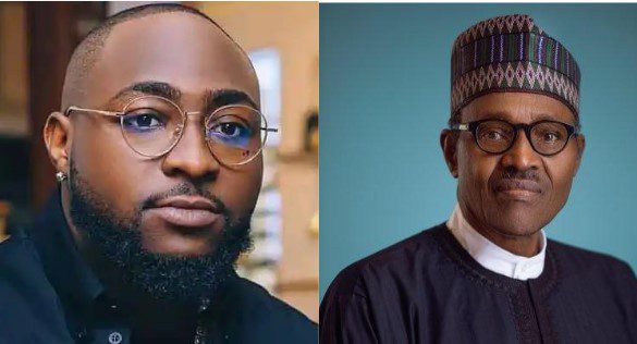 "You will leave a LASTING legacy! God bless you for this act alone sir!" – Davido to Buhari [see why]