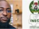 Davido send a message to INEC ahead of the forthcoming election