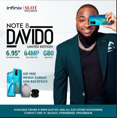 Davido Net worth 