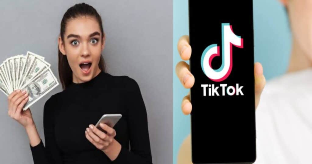 How to make money on TikTok in Nigeria