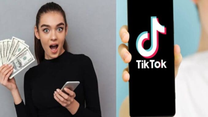 How to make money on TikTok in Nigeria