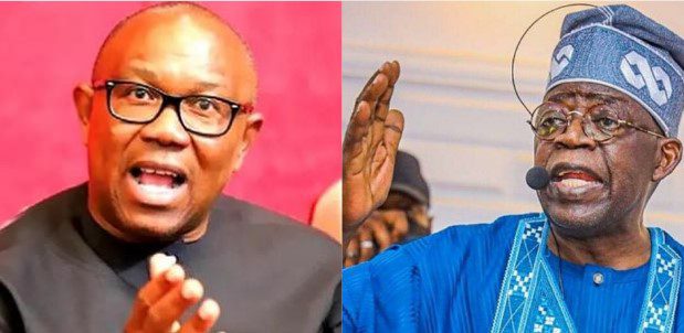 Labourers till death comment: Peter Obi fires back at Tinubu