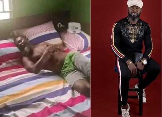 Popular Benue rapper, Egyptian stabbed in the armpits by a colleague