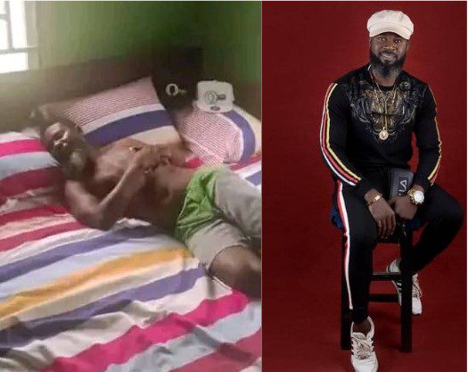 Popular Benue rapper, Egyptian stabbed in the armpits by a colleague