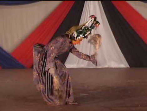 tiv traditional dance