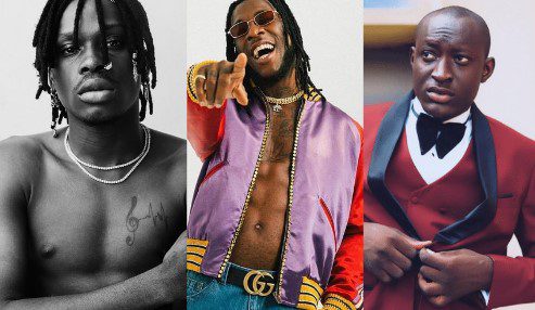 Top 10 Trending Songs In Nigeria Right Now