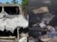 Three policemen and others burnt to death in a bullion van accident in Kebbi State
