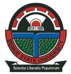 Benue State University Cut Off Mark