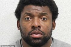 Nigerian youth football coach jailed for 15 years for abusing seven teenage boys in the UK