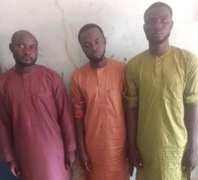 3 brothers arrested for beating their neighbor to death in Kebbi