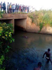 A lady found dead in Makurdi stream with a heavy injury on her head