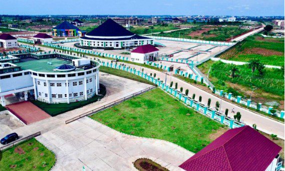 Top 10 Projects That Transformed Ebonyi State