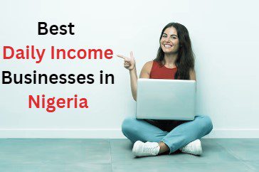 Daily Income Business in Nigeria