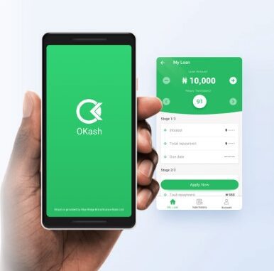 Okash Loan App