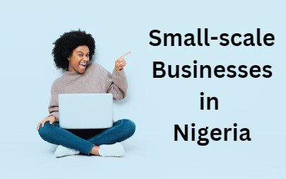 Small scale business in Nigeria